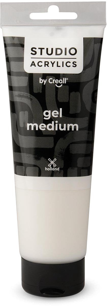 Gel acrílicos medio creall studio