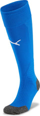 Puma team liga socks heren sportsokken - electric blue lemonade- white