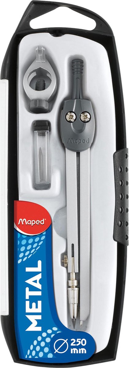 Set di 3 bussole Maped Office Start
