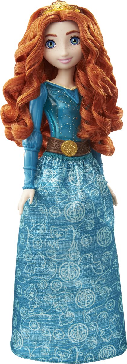 Mattel Princess Pop Mérida