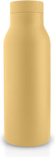 Eva solo - bicchiere thermos urbano 500 ml sabbia dorata - acciaio inossidabile - oro -