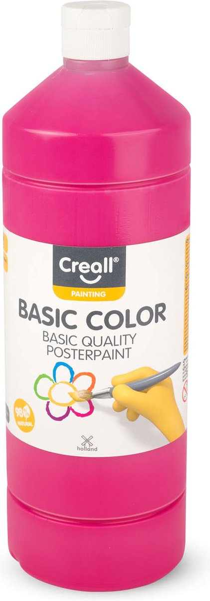 Creall School Perforce Cyclamen, 1 litro