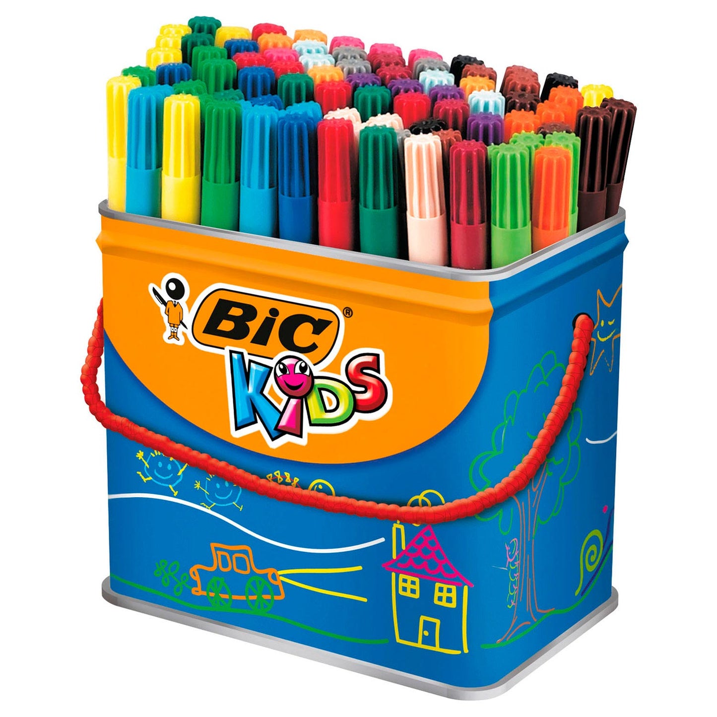 BIC Kids Visa, 84st.