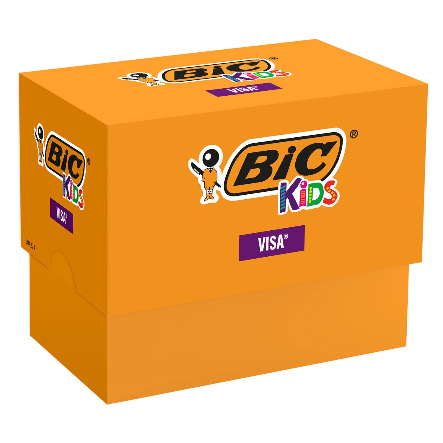 Visado Bic para niños, 84uds.