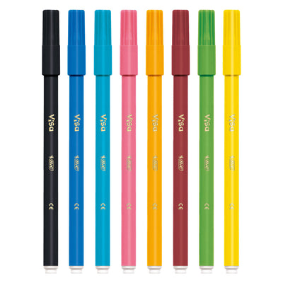 Visto per bambini Bic, 84 pezzi.