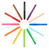 Bic kids visacolor xl ecolutions, 12st.