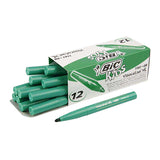 Bic kids visacolor xl lichtgroen - afbeelding 1