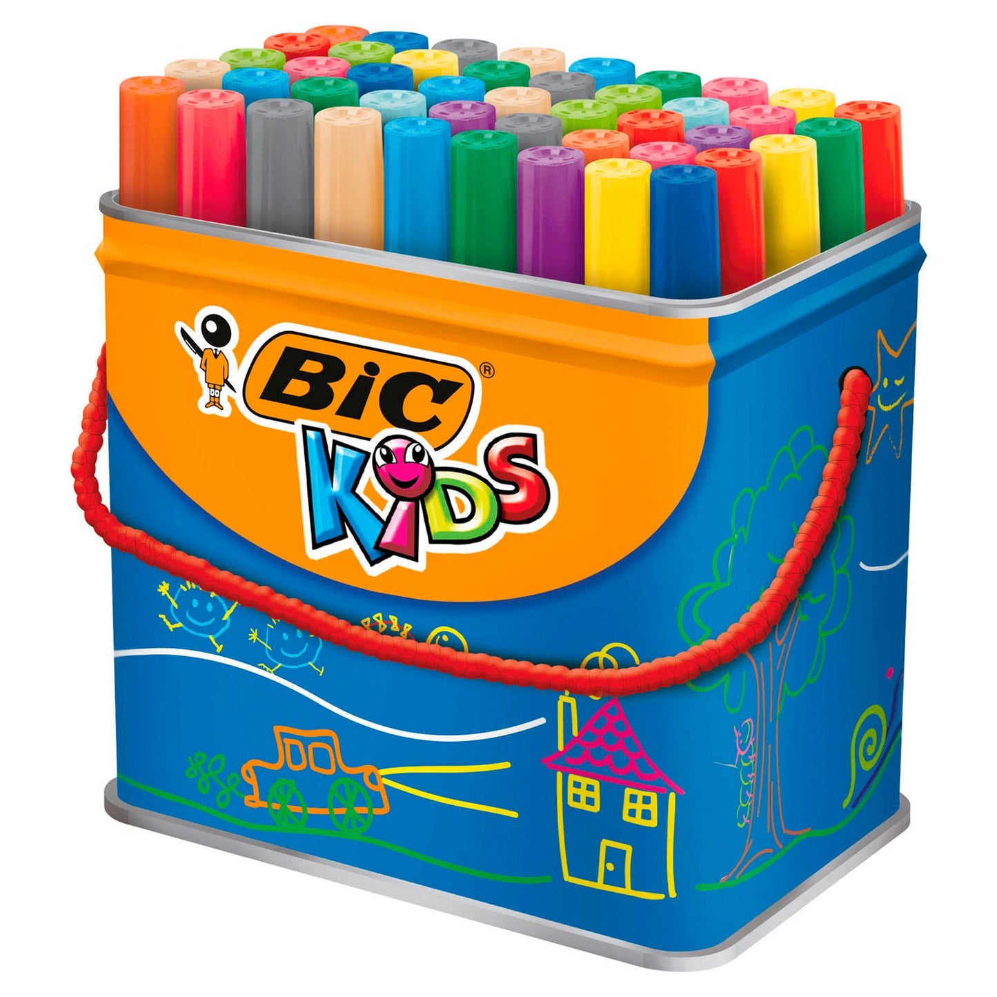 Bic Kids Visacolor XL, 48º.