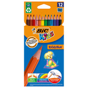 Bic kids ecolutions evolution, 12st. - afbeelding 1