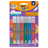 Bic Kids glitter colla metallica, 6st.