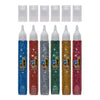 Bic Kids glitter colla metallica, 6st.