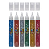 Bic Kids glitter colla metallica, 6st.