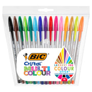 Penne BIC Cristal Ballpoint, 15 °. - afbeelding 1