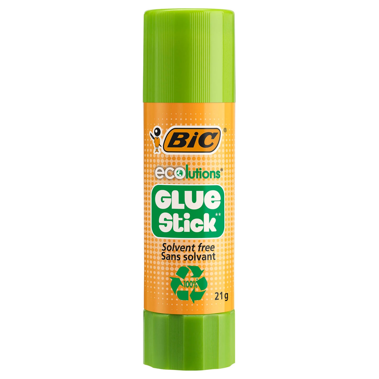 Bic Eco Glue Sticks, 4st.