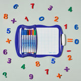 Bic velleda whiteboard met 8 markers - afbeelding 4