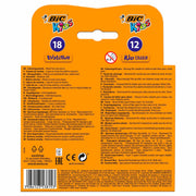 Set di colori BIC Kids, 30DLG. - afbeelding 1