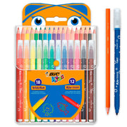 Set di colori BIC Kids, 30DLG. - afbeelding 2