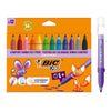 Rotuladores Bic para niños, 12 piezas