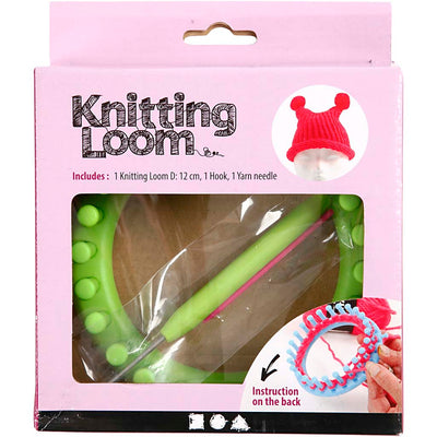 Creative Company Knitting Loom, D 12 cm, 1 pezzo