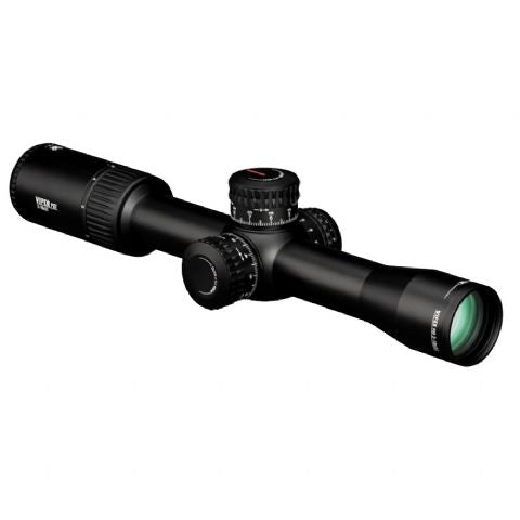 Vortex viper pst gen ii 2-10x32 ffp richtkijker, ebr-4 mrad