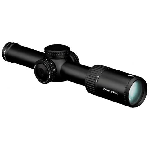 Cannocchiale da puntamento Vortex Viper PST Gen II 1-6x24 SFP, reticolo VMR-2 (MOA)
