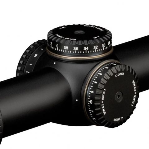 Cannocchiale da puntamento Vortex Viper PST Gen II 1-6x24 SFP, reticolo VMR-2 (MOA)