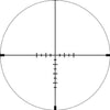 Vortex richtkijker viper pst gen ii 1-6x24 sfp, vmr-2 dradenkruis (mrad)