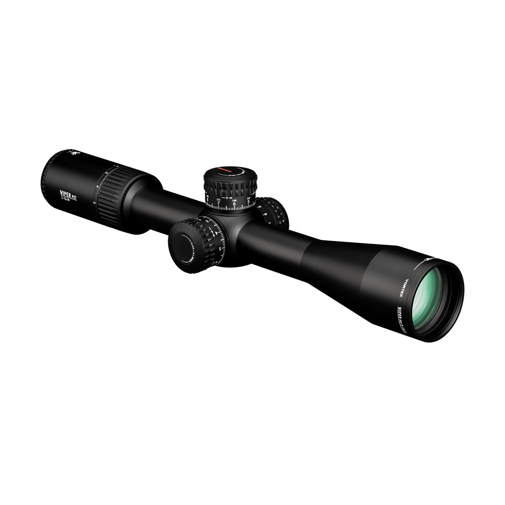 Visor Vortex Viper PST Gen II 3-15x44 FFP, retícula EBR-7C (MRAD)