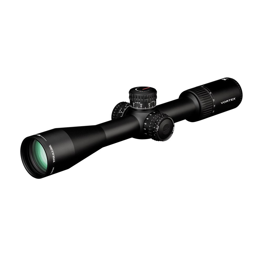 Visor Vortex Viper PST Gen II 3-15x44 FFP, retícula EBR-7C (MRAD)