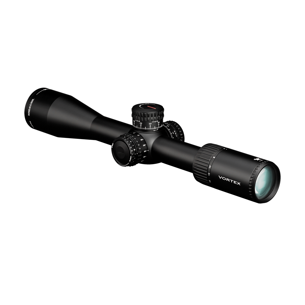 Visor Vortex Viper PST Gen II 3-15x44 FFP, retícula EBR-7C (MRAD)