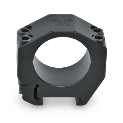 Vortex precision matched 30 mm rings (set van 2) 36,8 mm hoog