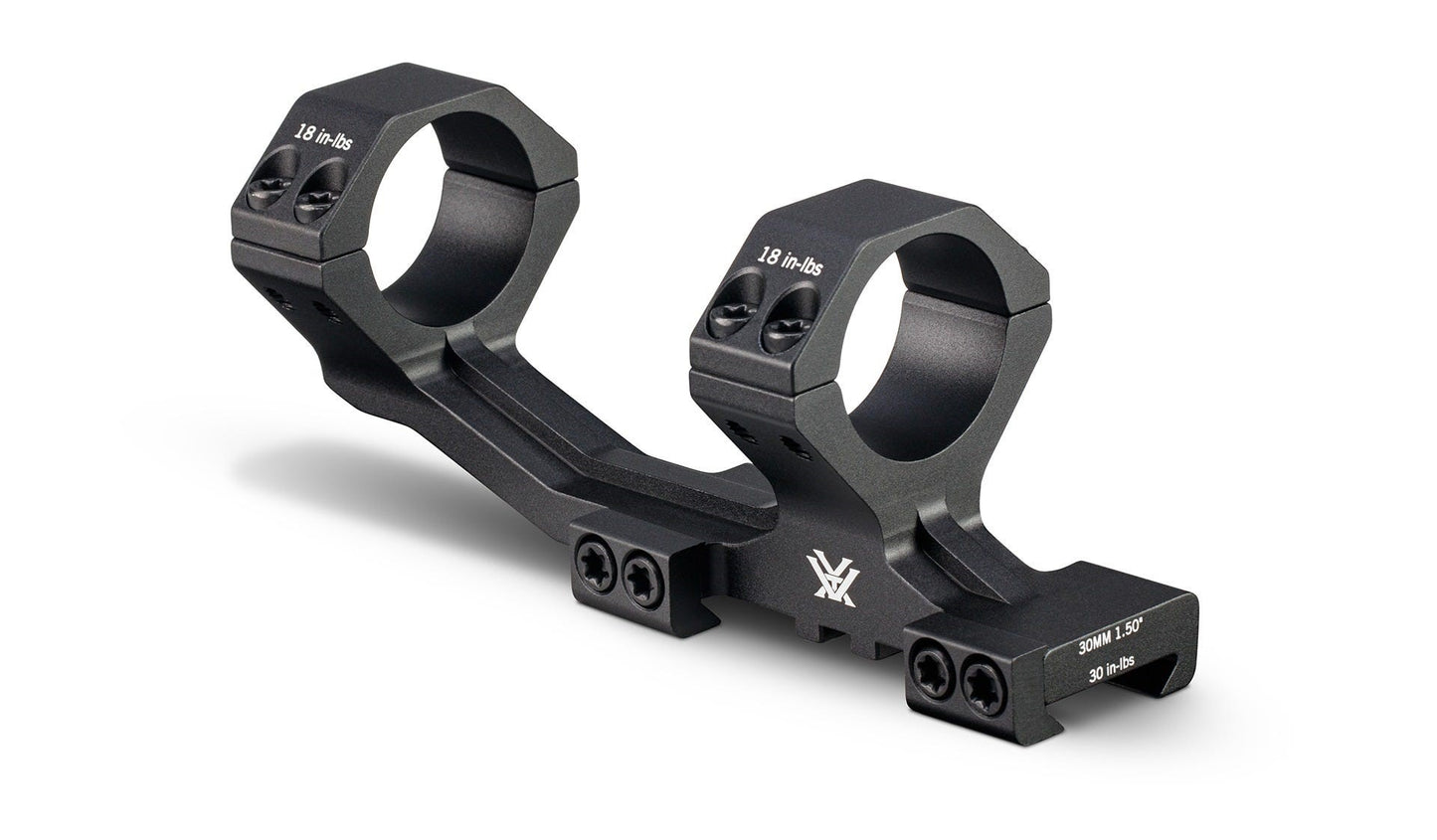 Vortex sport cantilever montage scm-30-150 30 mm