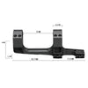 Vortex precision extended cantilever 30 mm