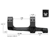 Vortex precision extended cantilever 34 mm
