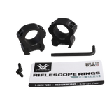 Vortex pro series montageringen pr1-m 25,4 mm medium - afbeelding 2