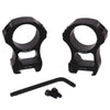 Vortex pro series montageringen pr30-xh 30 mm extra hoog