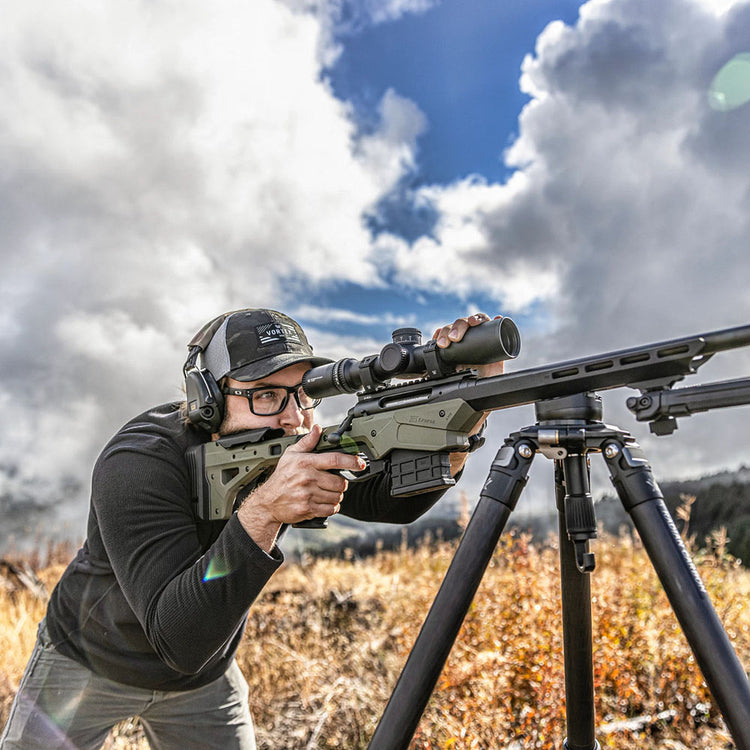 Vortex pro series montageringen pr34-m 34 mm medium