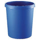 Pattumiera helit 30 litri blu