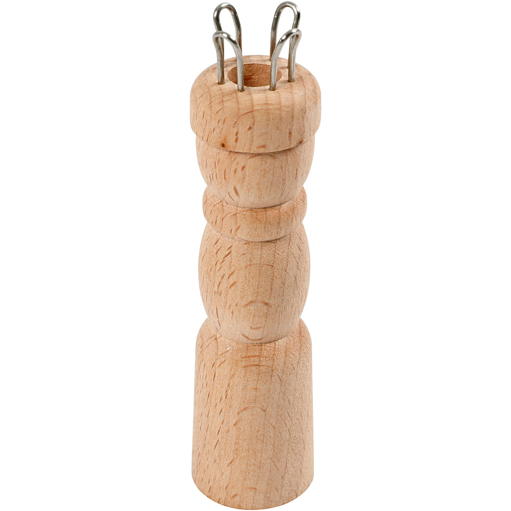 Creative Company Punnikklos, H: 10,5 cm, d 23 mm, 1 pezzo