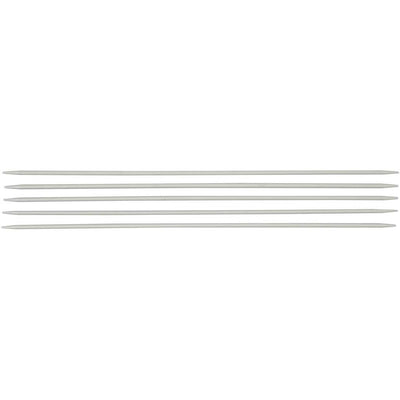 Ferri da maglia per calze Creative Company, L: 20 cm, misura 2,5 mm, 1 set