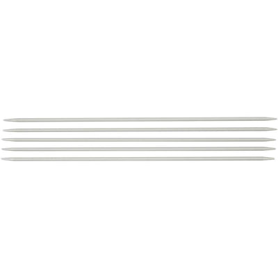Ferri da maglia per calze Creative Company, L: 20 cm, misura 3 mm, 1 set