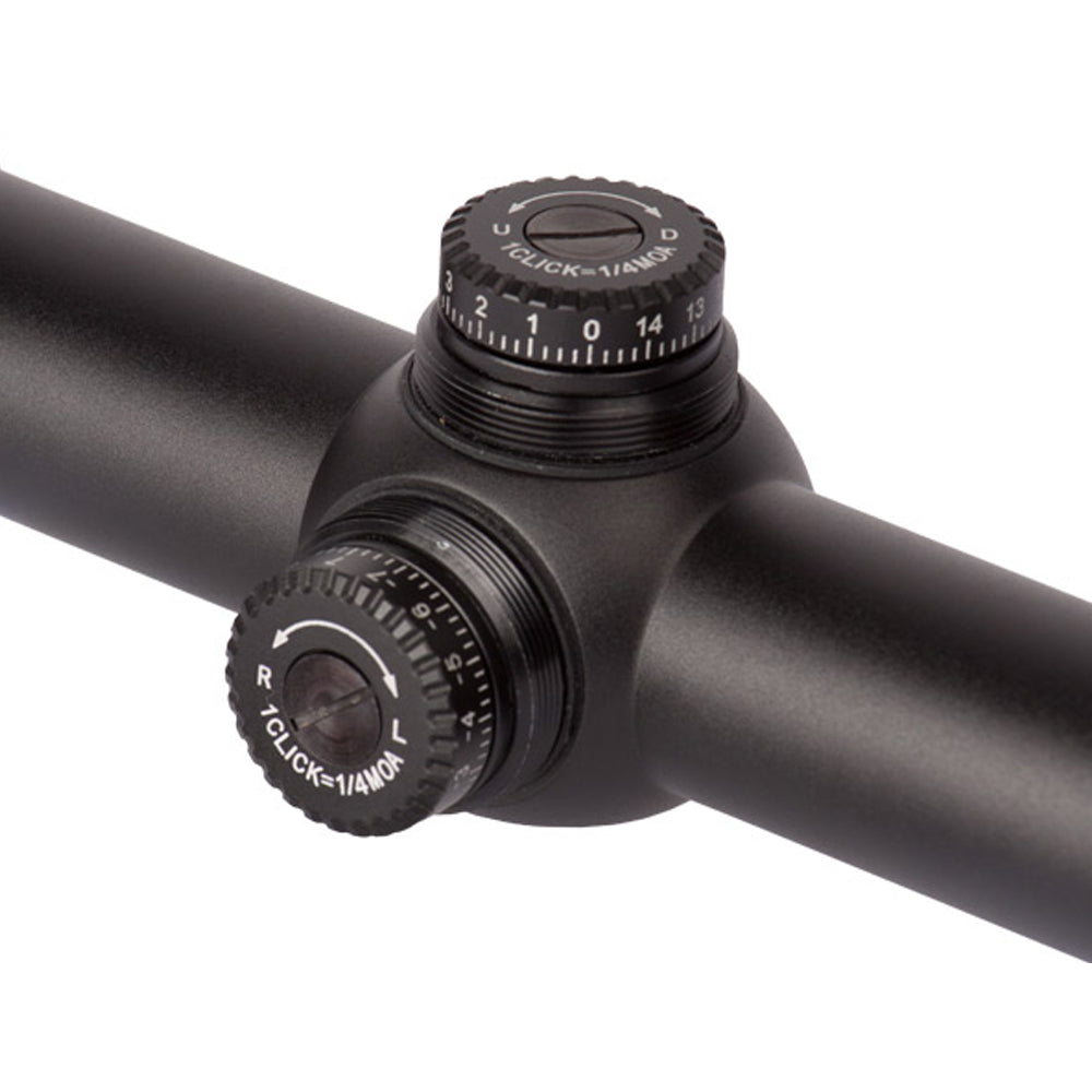 Vortex crossfire ii 4-12x44 richtkijker, dead-hold bdc dradenkruis (moa)