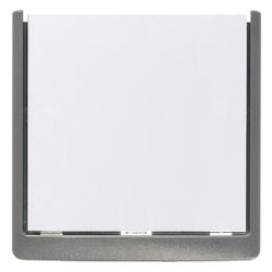Targhe per porte durevoli 486237 149x1.485 mm