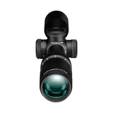 Vortex crossfire hd 2-7x32 richtkijker, verlicht dead-hold 2a bdc dradenkruis (moa) - afbeelding 2