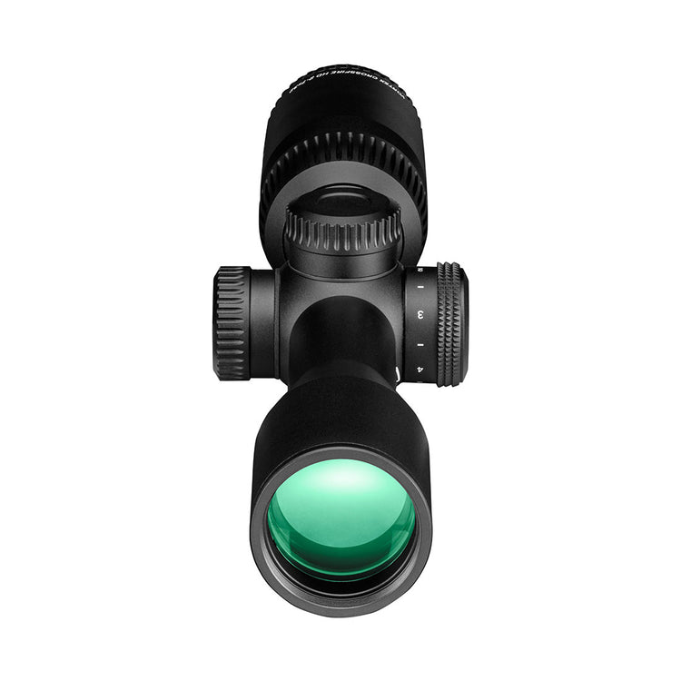Vortex crossfire hd 2-7x32 richtkijker, verlicht dead-hold 2a bdc dradenkruis (moa)