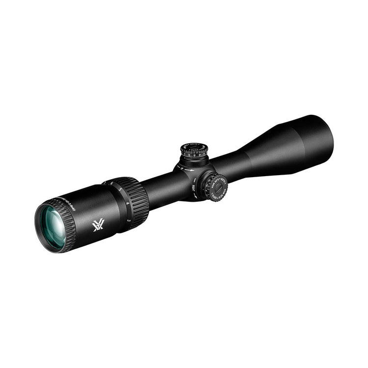 Vortex crossfire hd 3-9x40 richtkijker, v-plex dradenkruis (moa)
