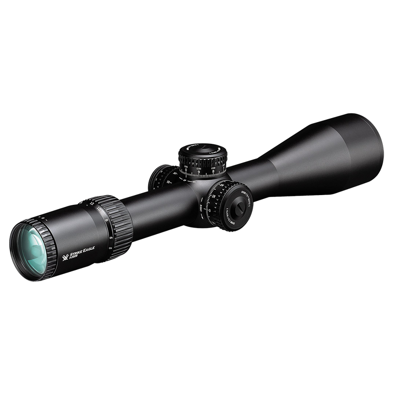 Vortex richtkijker strike eagle 5-25x56 ffp, ebr-7c (mrad)