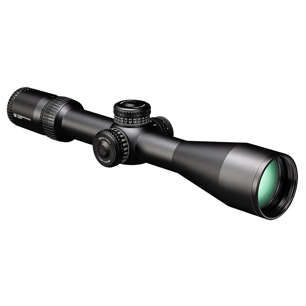 Vortex richtkijker strike eagle 5-25x56 ffp, ebr-7c (mrad)