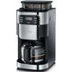 Macchina da caffè severin ka 4810 nero, argento