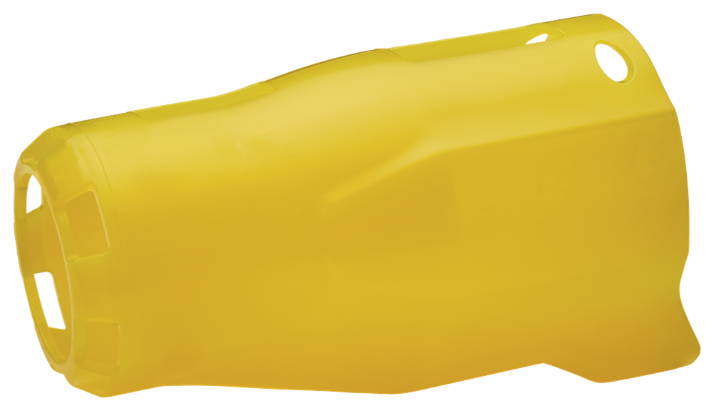 Accesorios Makita carcasa de manguito indicador amarillo - 422519-3 422519-3